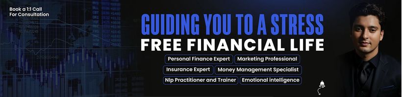 Financial expert banner