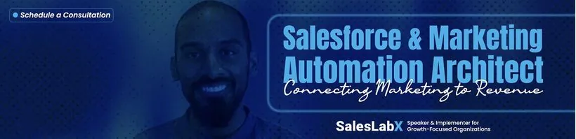 Salesforce automation architect banner